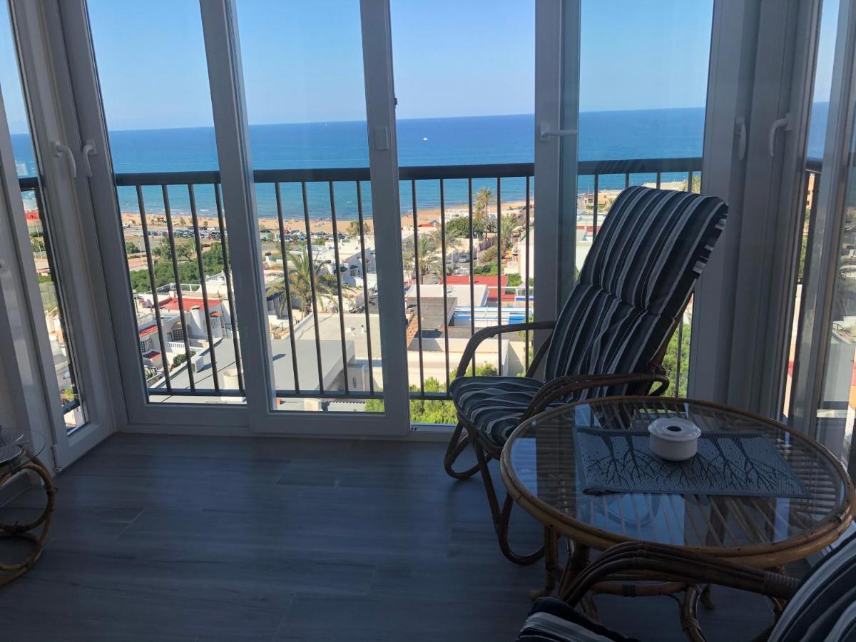 Guadalajara Apartamento Lägenhet Torrevieja Exteriör bild