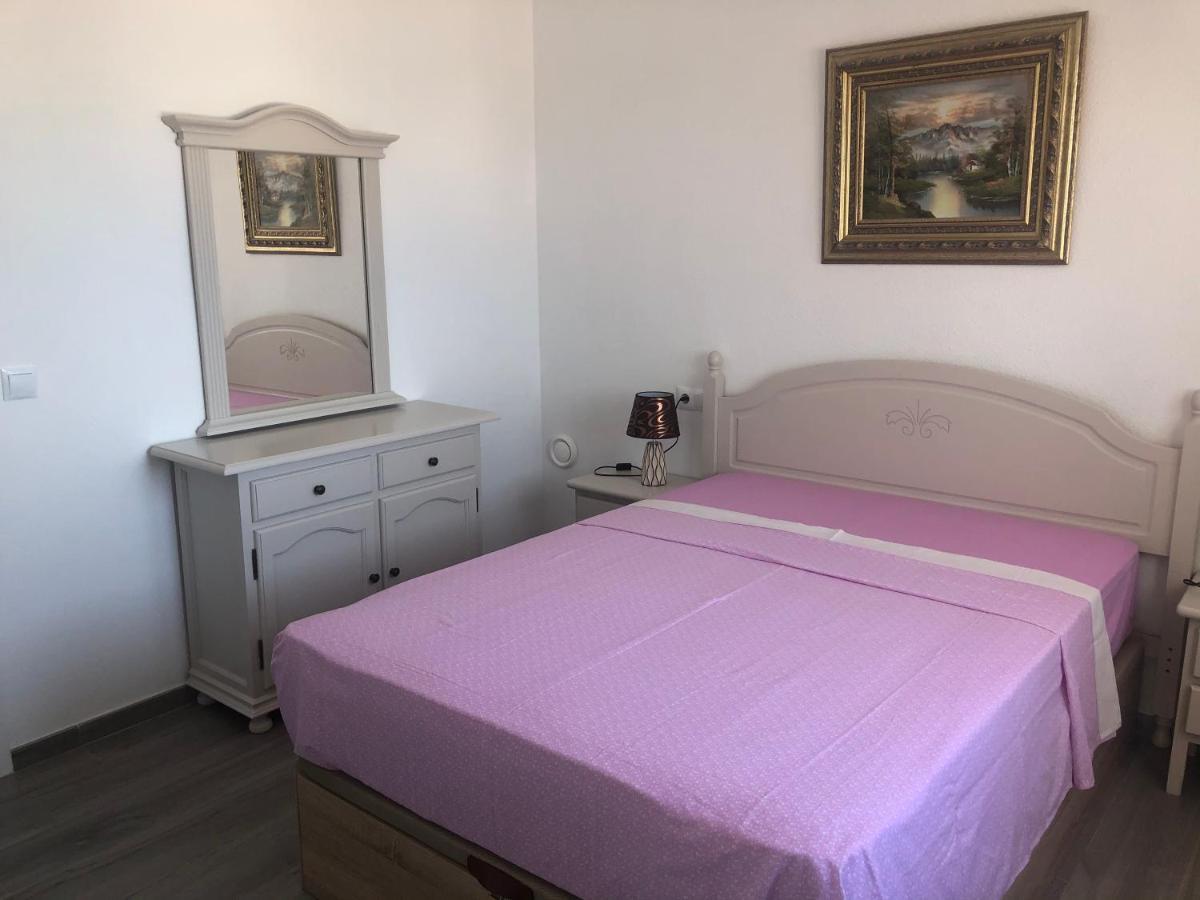 Guadalajara Apartamento Lägenhet Torrevieja Exteriör bild