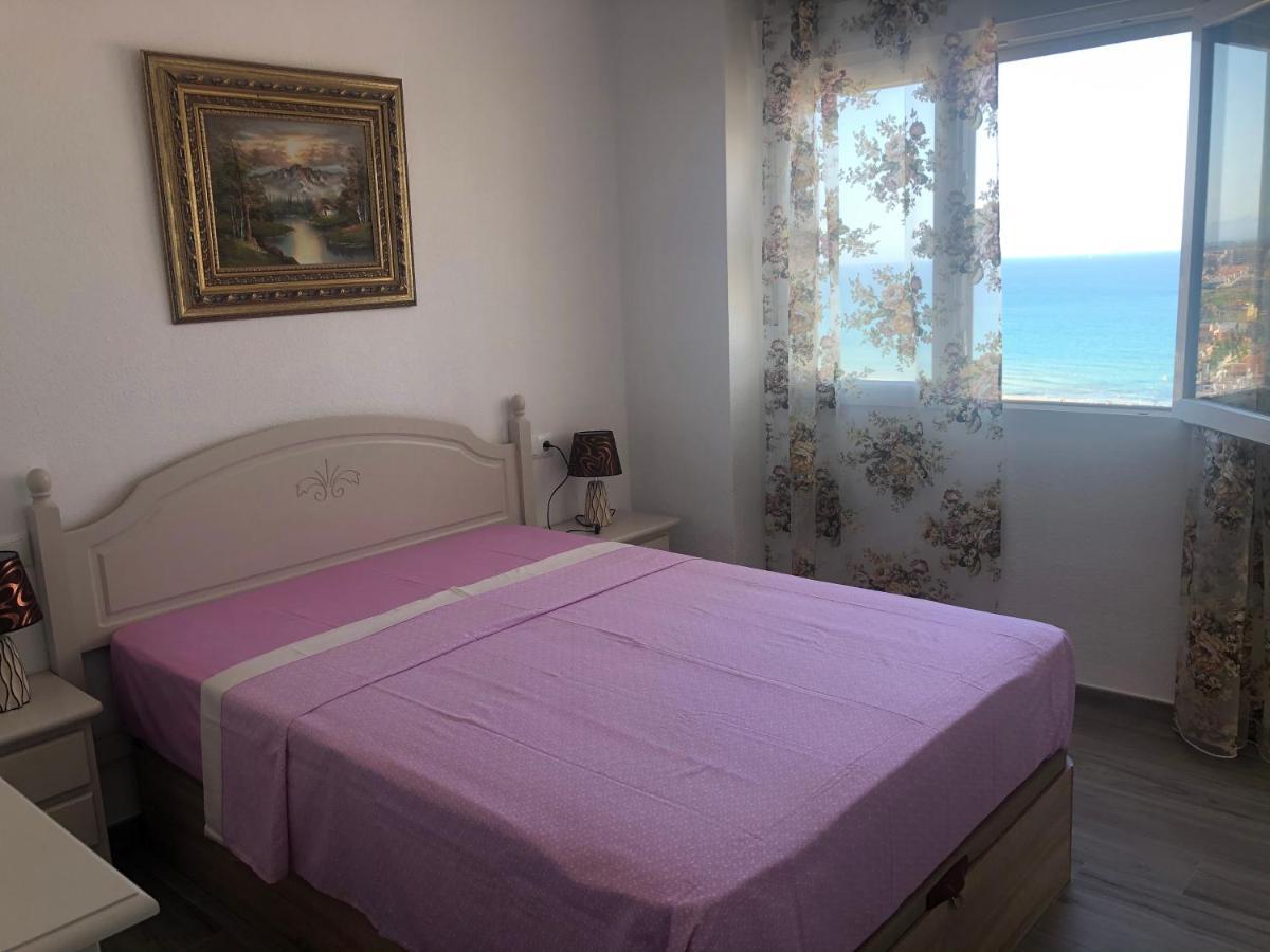 Guadalajara Apartamento Lägenhet Torrevieja Exteriör bild