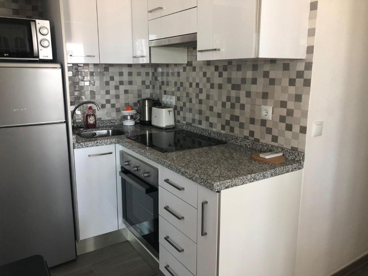 Guadalajara Apartamento Lägenhet Torrevieja Exteriör bild